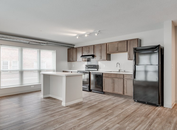 East Town Apartments Minneapolis